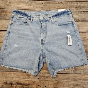 Old Navy women's denim shorts - 14